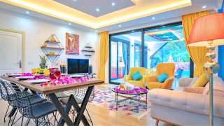 VKV2093 Villa Kalkan