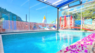 VKV2093 Villa Kalkan