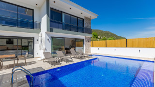 VKV1712 Villa Kalkan