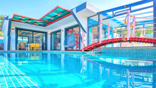 VKV2093 Villa Kalkan