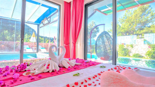 VKV2093 Villa Kalkan