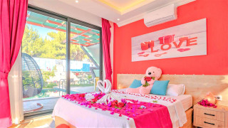 VKV2093 Villa Kalkan