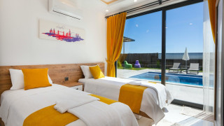 VKV4014 Villa Kalkan