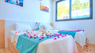 VKV2093 Villa Kalkan