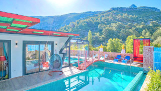 VKV2093 Villa Kalkan