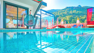 VKV2093 Villa Kalkan