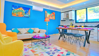 VKV2093 Villa Kalkan