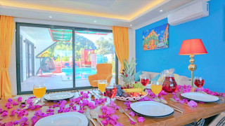 VKV2093 Villa Kalkan