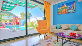 VKV2093 Villa Kalkan
