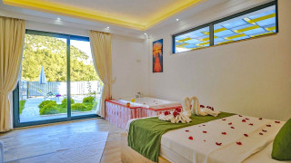 VKV5835 Villa Kalkan