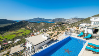VKV6092 Villa Kalkan