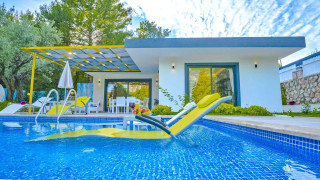 VKV5835 Villa Kalkan