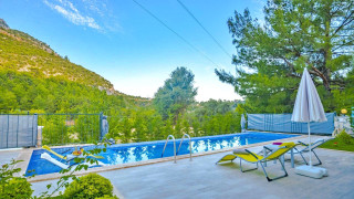 VKV5835 Villa Kalkan