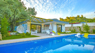 VKV5835 Villa Kalkan