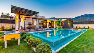 VKV8426 Villa Kalkan