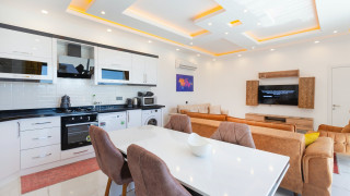 VKV7203 Villa Kalkan