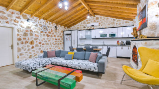 VKV6967 Villa Kalkan
