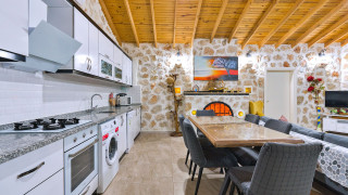 VKV6967 Villa Kalkan