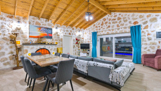 VKV6967 Villa Kalkan