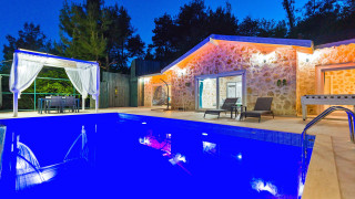 VKV6967 Villa Kalkan