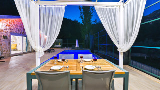 VKV6967 Villa Kalkan
