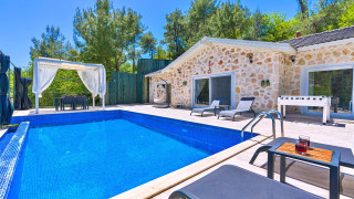 VKV6967 Villa Kalkan