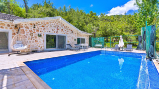 VKV6967 Villa Kalkan