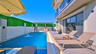 VKV3569 Villa Kalkan