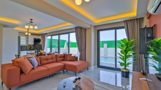 VKV3569 Villa Kalkan