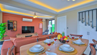 VKV3569 Villa Kalkan