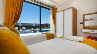 VKV4014 Villa Kalkan