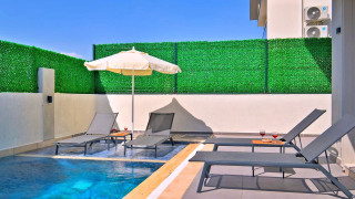 VKV3503 Villa Kalkan