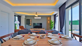 VKV3503 Villa Kalkan