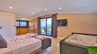 VKV3503 Villa Kalkan