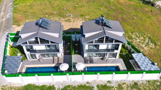 VKV3503 Villa Kalkan