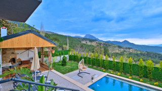 VKV7161 Villa Kalkan