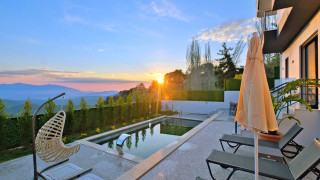 VKV7161 Villa Kalkan