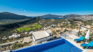 VKV6092 Villa Kalkan