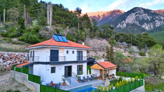VKV7161 Villa Kalkan