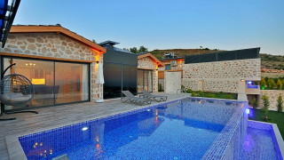 VKV3901 Villa Kalkan