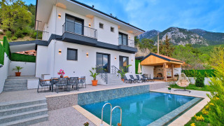VKV7161 Villa Kalkan