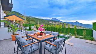 VKV7161 Villa Kalkan