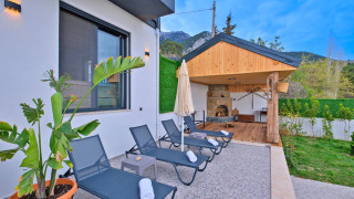 VKV7161 Villa Kalkan