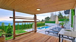 VKV7161 Villa Kalkan