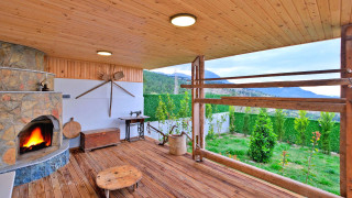 VKV7161 Villa Kalkan