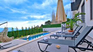VKV7161 Villa Kalkan