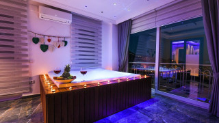 VKV5703 Villa Kalkan
