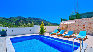 VKV4801 Villa Kalkan