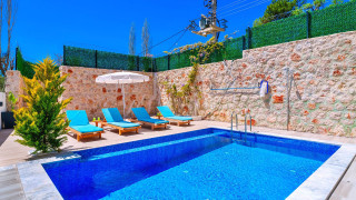 VKV4801 Villa Kalkan