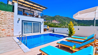 VKV4801 Villa Kalkan